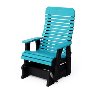 Signature Single Glider - The Charming Bench Company