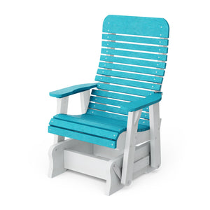 Signature Single Glider - The Charming Bench Company