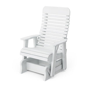 Signature Single Glider - The Charming Bench Company