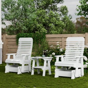 Signature Single Glider - The Charming Bench Company