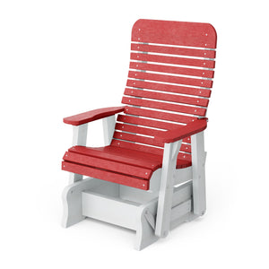 Signature Single Glider - The Charming Bench Company