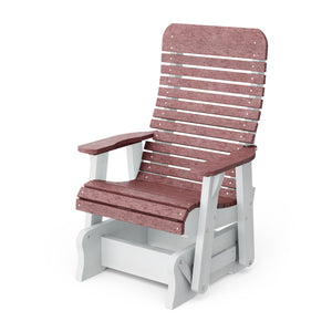 Signature Single Glider - The Charming Bench Company