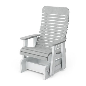 Signature Single Glider - The Charming Bench Company