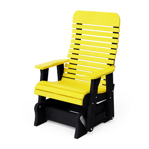 Signature Single Glider - The Charming Bench Company