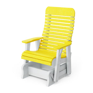 Signature Single Glider - The Charming Bench Company