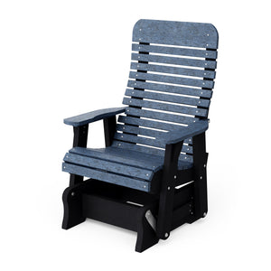 Signature Single Glider - The Charming Bench Company
