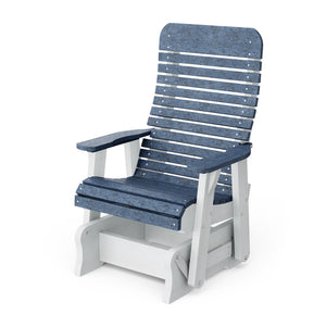 Signature Single Glider - The Charming Bench Company