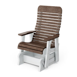 Signature Single Glider - The Charming Bench Company