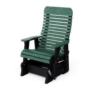 Signature Single Glider - The Charming Bench Company