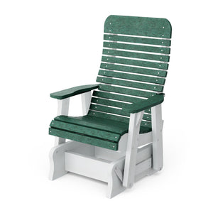 Signature Single Glider - The Charming Bench Company