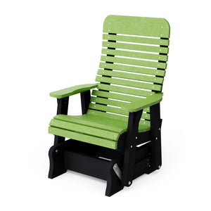 Signature Single Glider - The Charming Bench Company