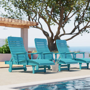 Signature Chaise Lounge