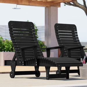 Signature Chaise Lounge