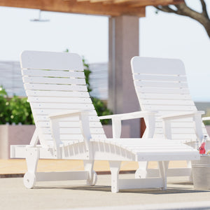 Signature Chaise Lounge