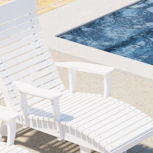 Signature Chaise Lounge