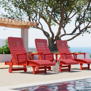 Signature Chaise Lounge