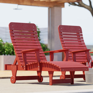 Signature Chaise Lounge