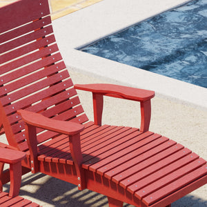 Signature Chaise Lounge