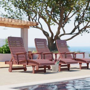 Signature Chaise Lounge