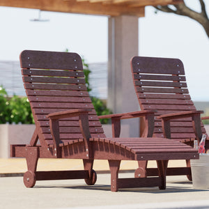 Signature Chaise Lounge