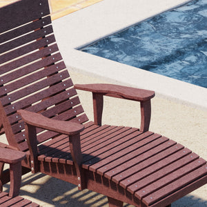 Signature Chaise Lounge