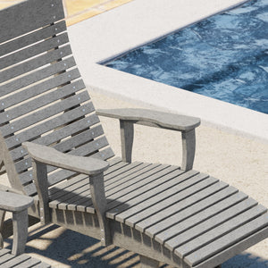 Signature Chaise Lounge