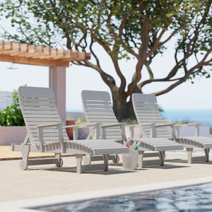 Signature Chaise Lounge