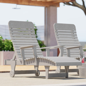 Signature Chaise Lounge