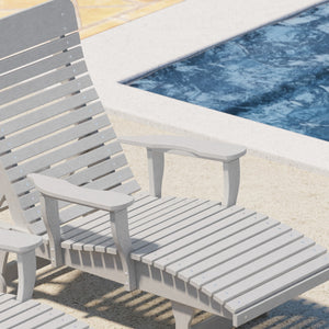 Signature Chaise Lounge