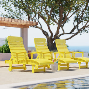 Signature Chaise Lounge