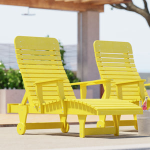 Signature Chaise Lounge