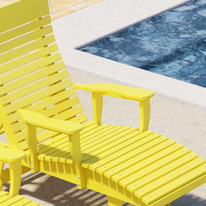 Signature Chaise Lounge