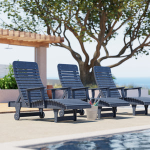 Signature Chaise Lounge