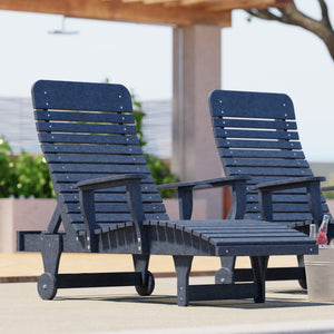 Signature Chaise Lounge