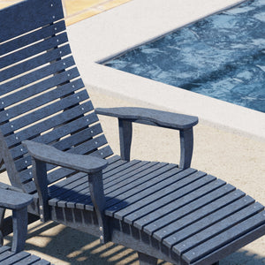 Signature Chaise Lounge