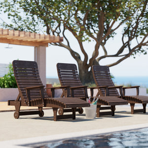 Signature Chaise Lounge