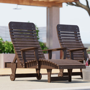 Signature Chaise Lounge