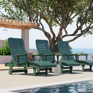 Signature Chaise Lounge