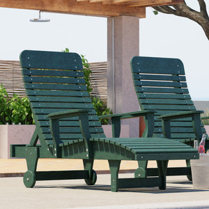 Signature Chaise Lounge