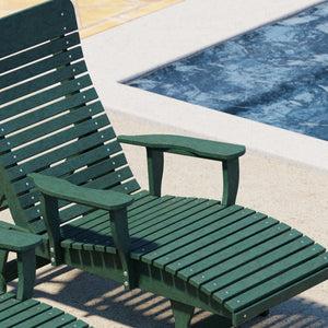 Signature Chaise Lounge