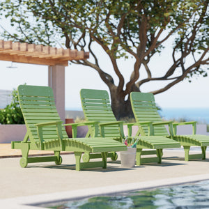 Signature Chaise Lounge