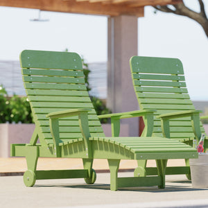 Signature Chaise Lounge