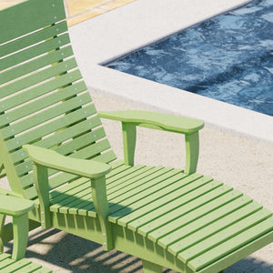 Signature Chaise Lounge