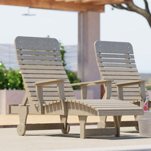 Signature Chaise Lounge