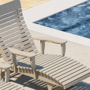 Signature Chaise Lounge