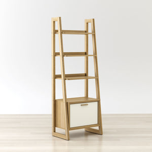 Kathy Ladder Shelf Bookcase - The Charming Bench Company