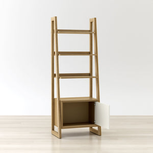 Kathy Ladder Shelf Bookcase - The Charming Bench Company