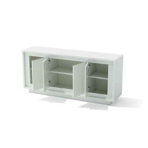 Paraggi Sideboard - White - The Charming Bench Company Paraggi Sideboard - White
