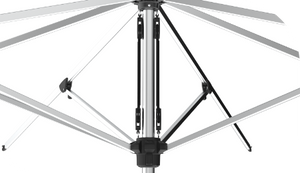 Shadowspec Oasis™ Commercial Market Umbrella