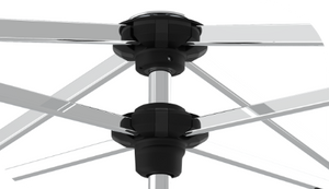 Shadowspec Oasis™ Commercial Market Umbrella